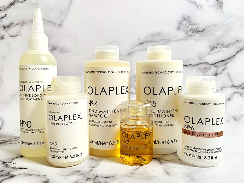 Carlas Hairdesign Olaplex & Ph producten